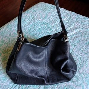 Slouchy Coach Bag